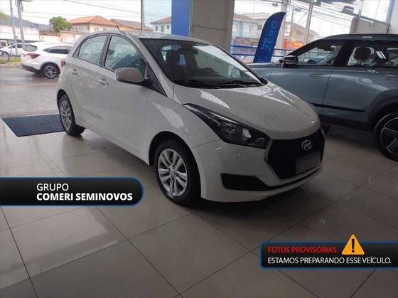HYUNDAI HB20 1.0 COMFORT 12V FLEX 4P MANUAL